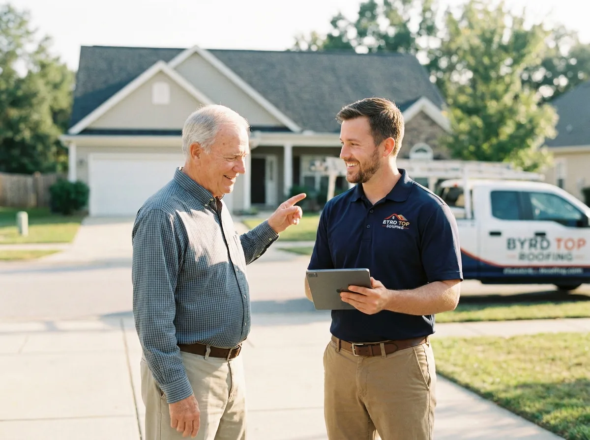 Roofing Pfafftown, NC FAQs